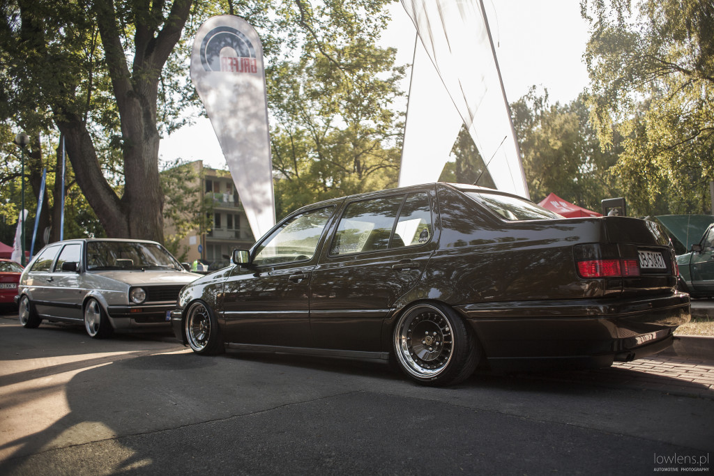 lowered vento on th line